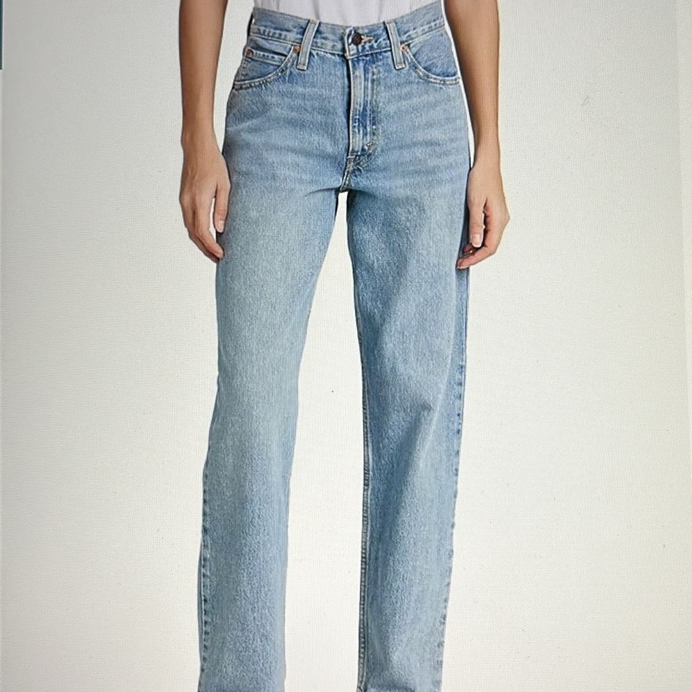 Levi’s Dad Jeans